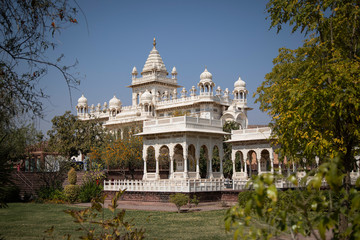 Jaswant Tada in Jodhpur, India