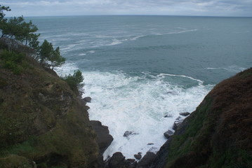 Santander is a city with amazing nature and architecture