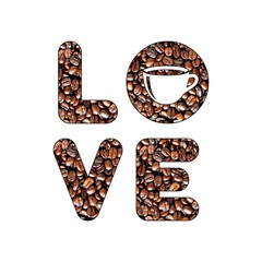 Love coffee