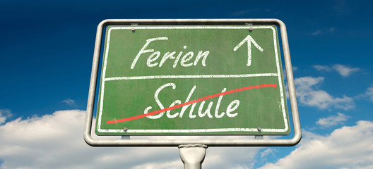 Ferien statt Schule