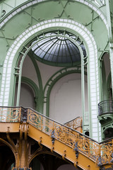 D&eacute;tail du Grand Palais de Paris