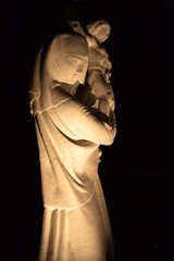 Statue du Mus&eacute;e Bourdelle