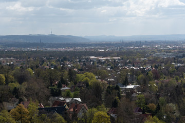 Spitzhaus in Radebeul, Dresden