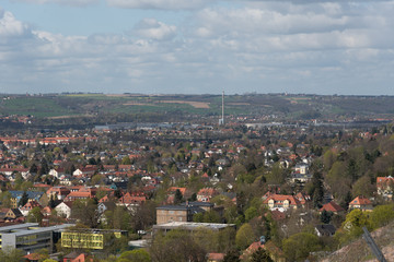Spitzhaus in Radebeul, Dresden
