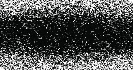 Rough black and white texture vector. Distressed overlay texture. Grunge background. Abstract textured effect. Vector Illustration. Black isolated on white background. EPS10.
