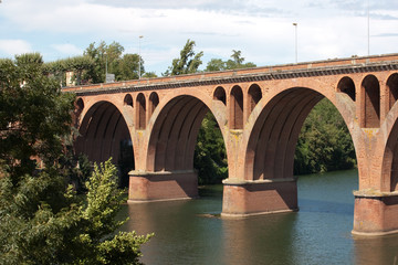 Le Pont-Vieux d'Albi