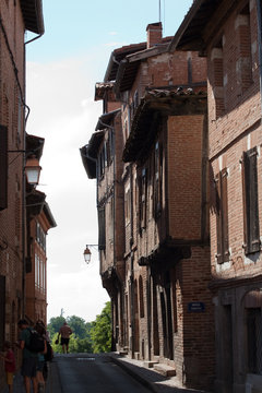 Petite rue d'Albi