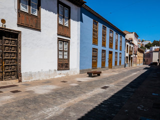 street in the old town