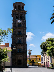 old clock tower