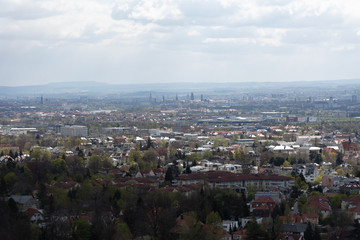 Spitzhaus in Radebeul, Dresden