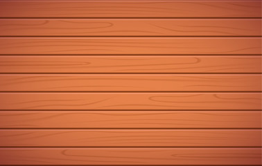 Vector wood texture. A set of wooden boards, a table or cover for the background on which there may be an inscription or objects. A symbol of natural material and good quality.