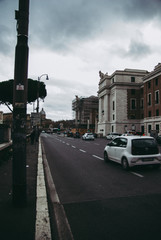 Fototapeta na wymiar City of Rome