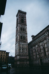Fototapeta na wymiar Ciudad de Florencia