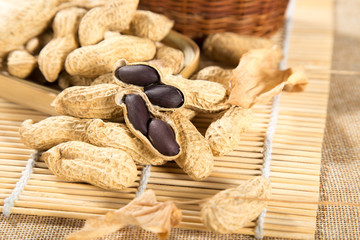 Black Peanut