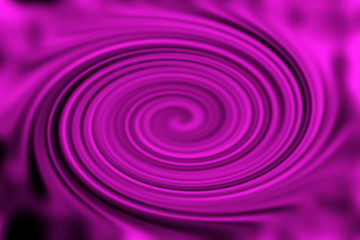 Abstract purple background with a spiral in the center.