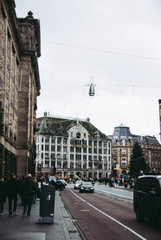 Ciudad de Amsterdam