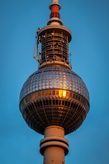 Fernsehturm Berlin © Wilson