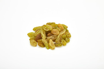 Green raisin