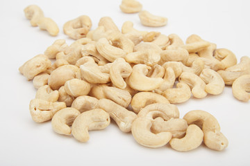 Cashew nuts