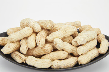 Red peanut