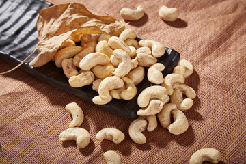 Cashew nuts