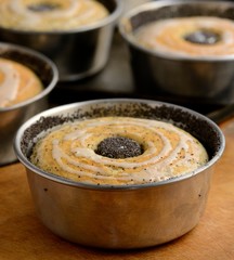 Fernanda Ribeiro Bolo de limão com semente de Papoula