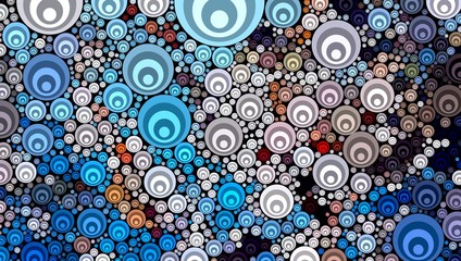 Abstract Colorful Geometrical Artwork,Abstract Graphical Art Background Texture,Modern Conceptual Art