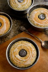 Fernanda Ribeiro Bolo de limão com semente de Papoula