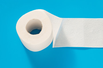 A collage of toilet paper