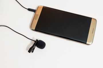 microphone smart phone