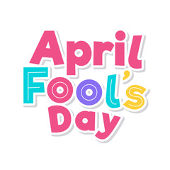 April fools poster