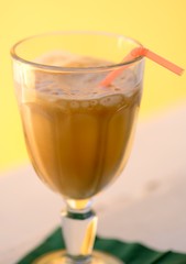 Capuccino gelado