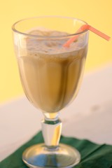 Capuccino gelado