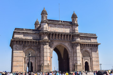 Obraz premium Gateway Of India Mumbai