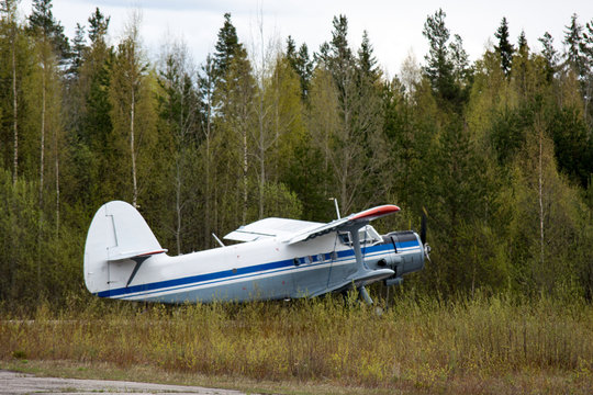 airplane, plane, aircraft, AN-2