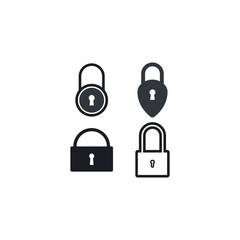 Padlock icon