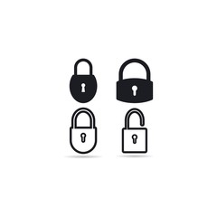 Padlock icon