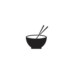 Noodle bowl logo