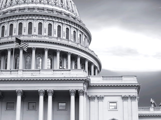 Washington DC, US Capitol Building	