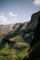 The mountains are calling
