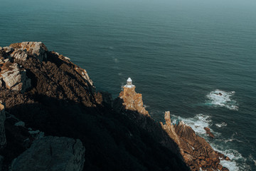 The Lighthouse - Cape Point