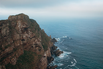Fototapeta na wymiar Cape Point