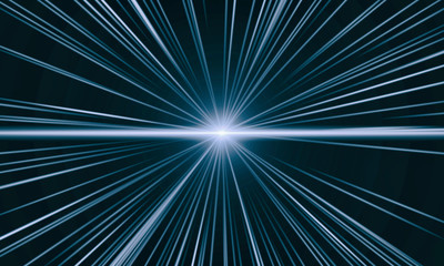 Fototapeta premium Abstract backgrounds space neon lights (super high resolution)