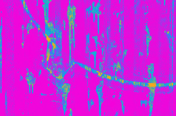 abstract acid purple and blue and turquoise color background for design