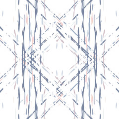 Paint Texture. Shibori, Staining Ornament. 