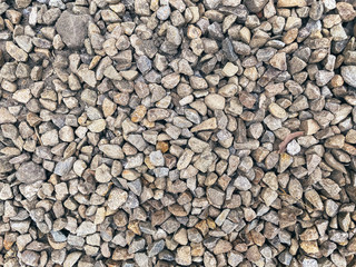 pile of stones pattern