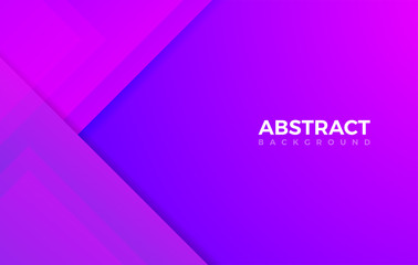 vector overlap layer poster cover modern color. abstract geometrical background