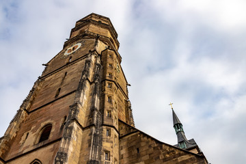 Stiftskirche evangelical church