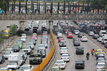Mexico Traffic, Circuito Interior