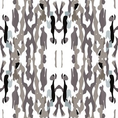 Texture, Shibori. Watercolor Staining Seamless 